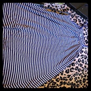 A cute little girl sun dress